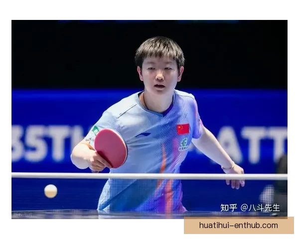 王曼昱逆转申裕斌挺进澳门世界杯决赛 将与孙颖莎争夺首个国际单打冠军